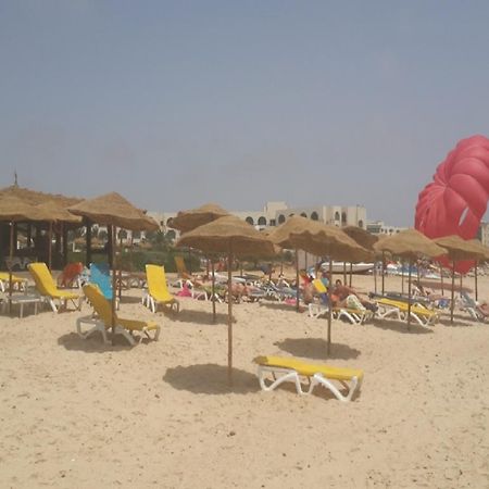 Daphne Bahia Beach Al-Hammamat Bagian luar foto